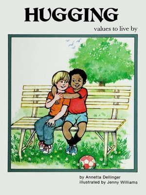 cover image of Hugging